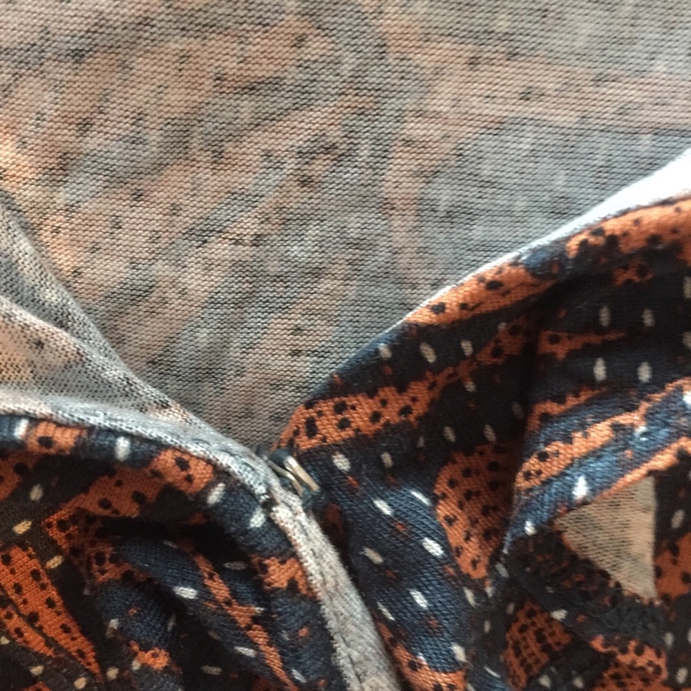 Bcbg Maxazaria Patterned Romper - image 5